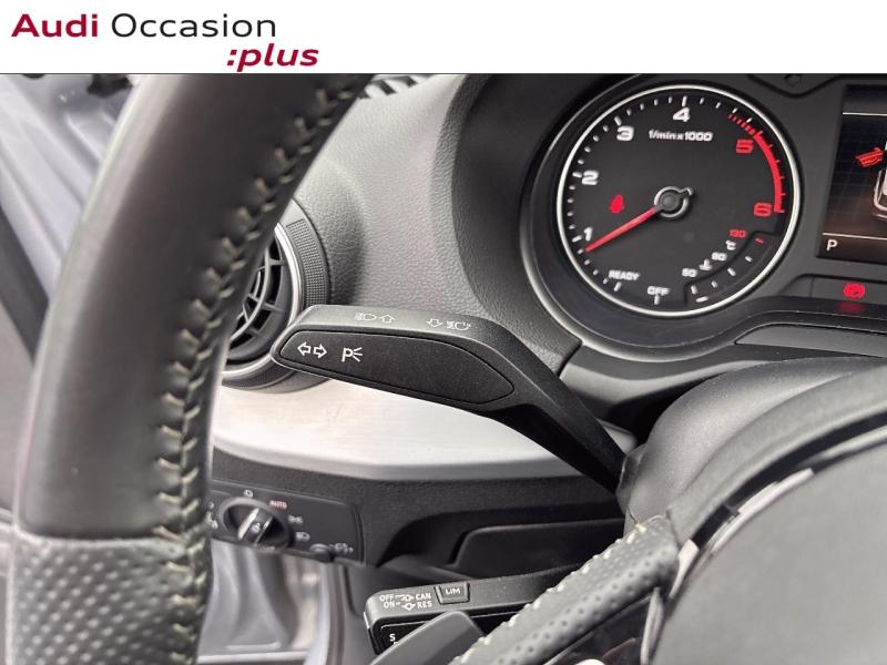 Voitures occasions Audi Q2 S line Mougins