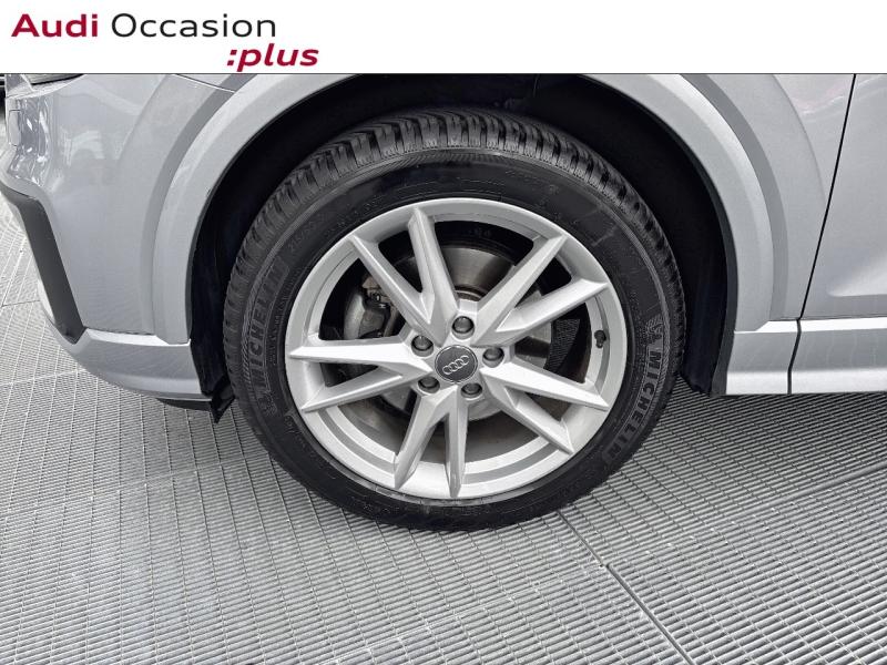 Voitures occasions Audi Q2 S line Mougins