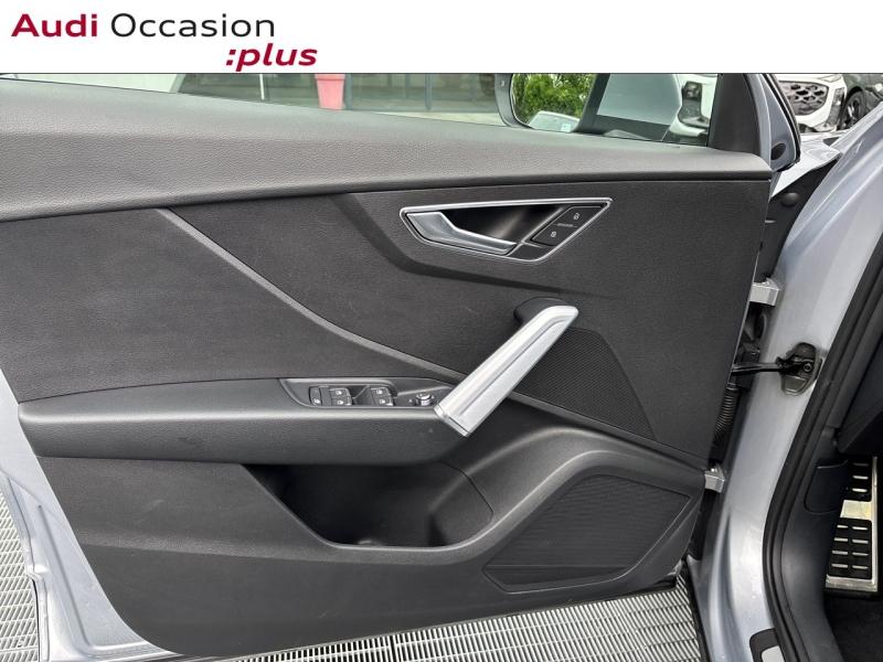 Voitures occasions Audi Q2 S line Mougins
