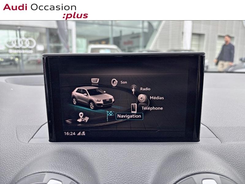 Voitures occasions Audi Q2 S line Mougins