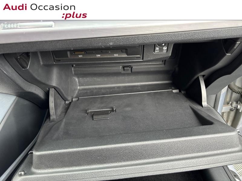 Voitures occasions Audi Q2 S line Mougins