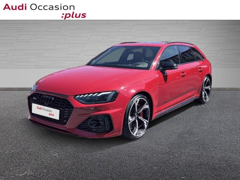 Voitures occasions Audi RS4 Avant Base Mougins