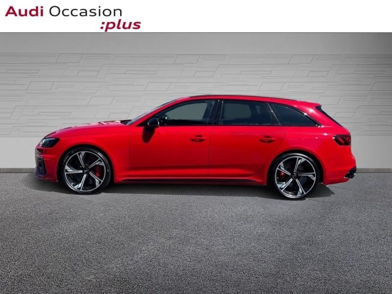 Voitures occasions Audi RS4 Avant Base Mougins