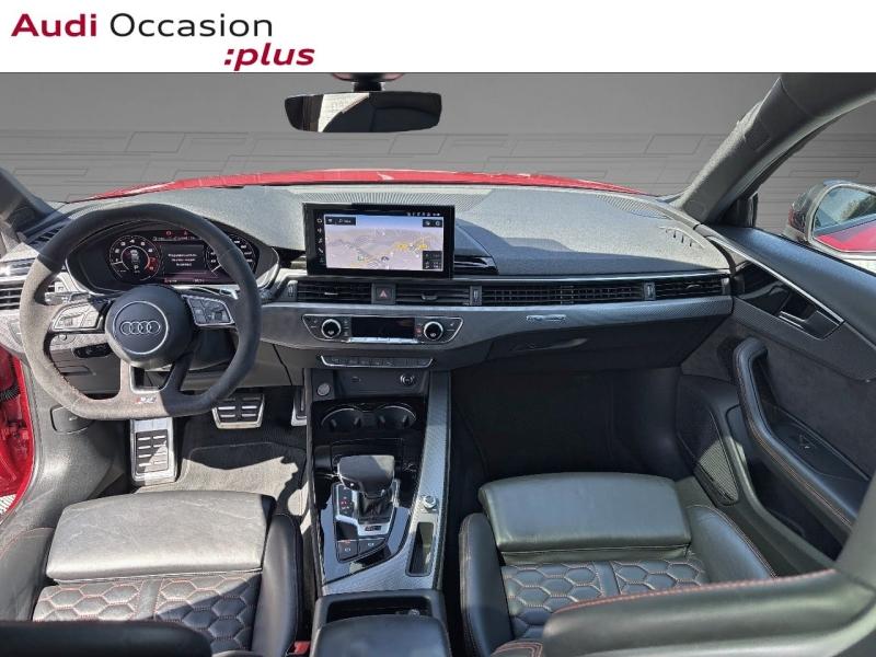 Voitures occasions Audi RS4 Avant Base Mougins