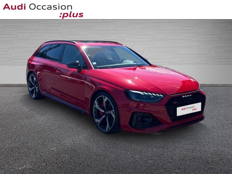 Voitures occasions Audi RS4 Avant Base Mougins