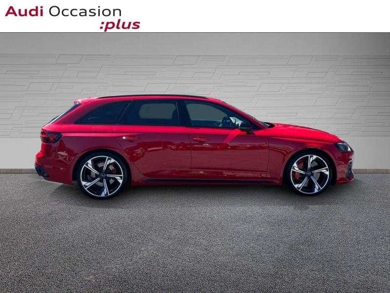 Voitures occasions Audi RS4 Avant Base Mougins