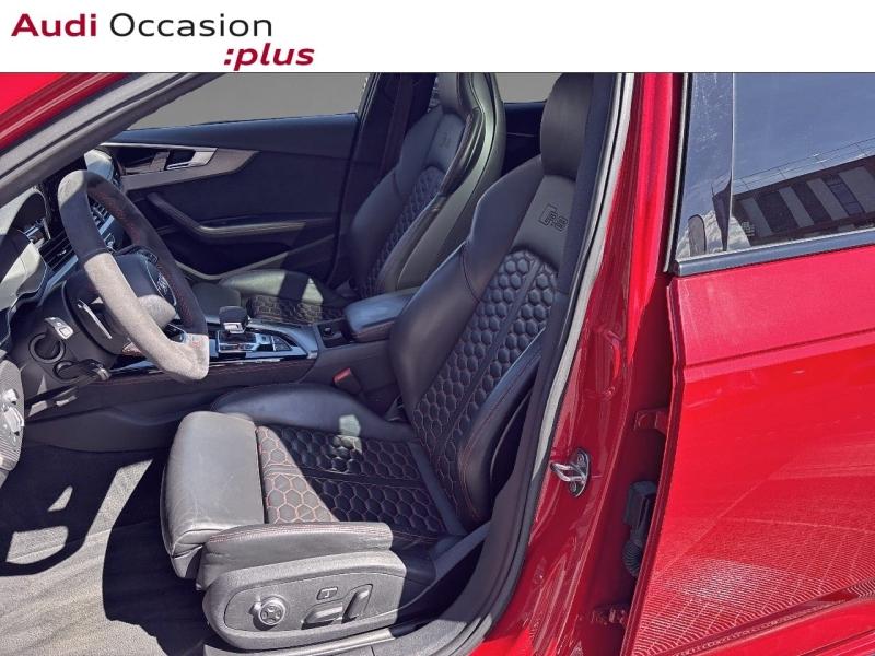 Voitures occasions Audi RS4 Avant Base Mougins