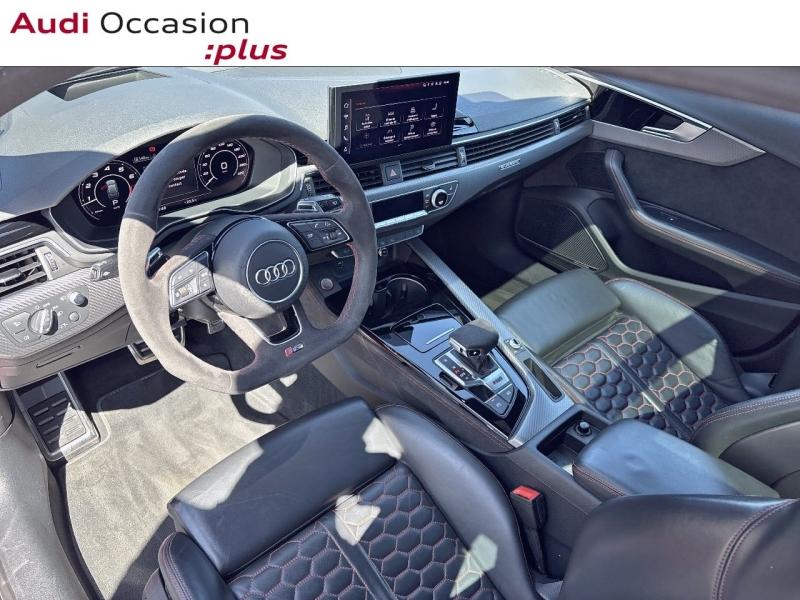 Voitures occasions Audi RS4 Avant Base Mougins
