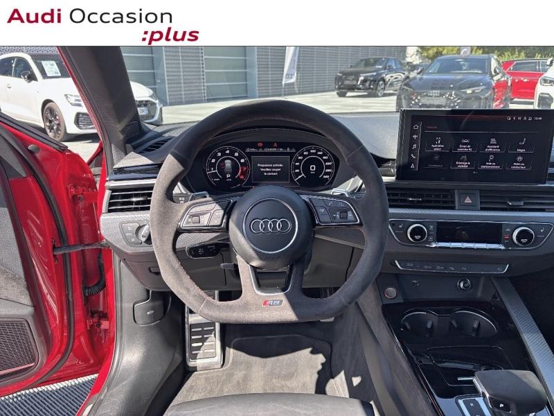 Voitures occasions Audi RS4 Avant Base Mougins