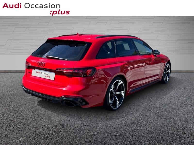 Voitures occasions Audi RS4 Avant Base Mougins