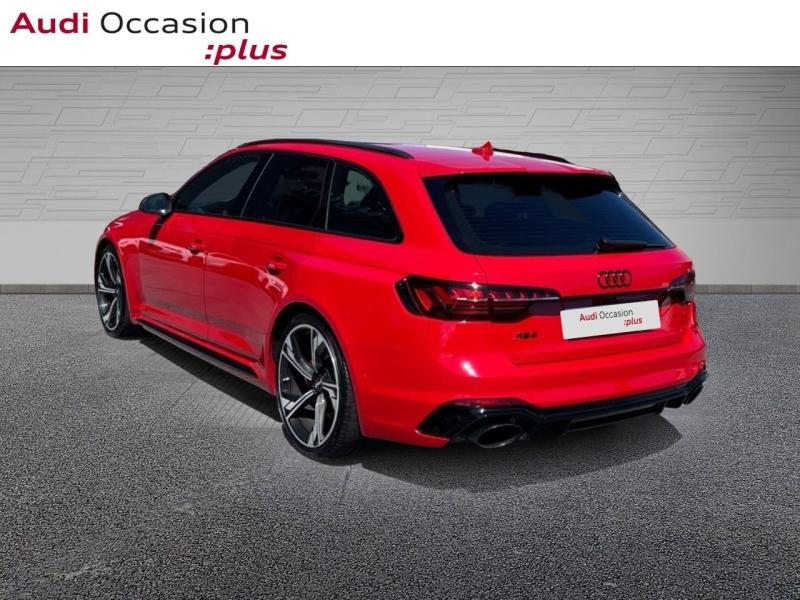 Voitures occasions Audi RS4 Avant Base Mougins