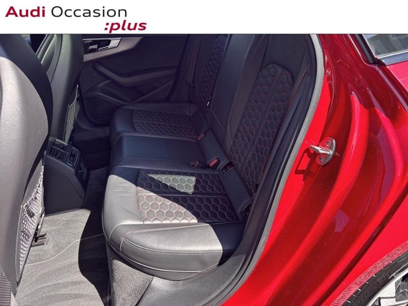 Voitures occasions Audi RS4 Avant Base Mougins