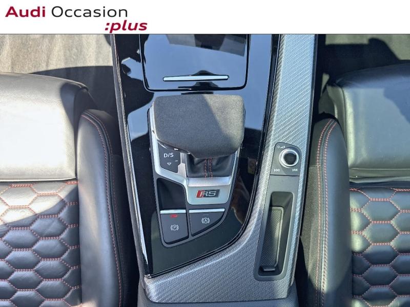 Voitures occasions Audi RS4 Avant Base Mougins