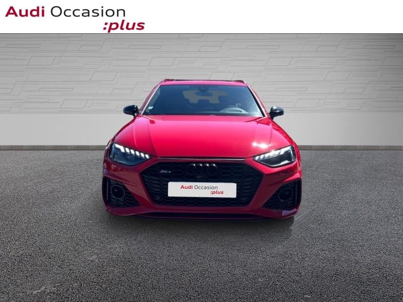 Voitures occasions Audi RS4 Avant Base Mougins