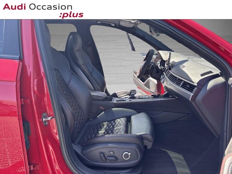 Voitures occasions Audi RS4 Avant Base Mougins