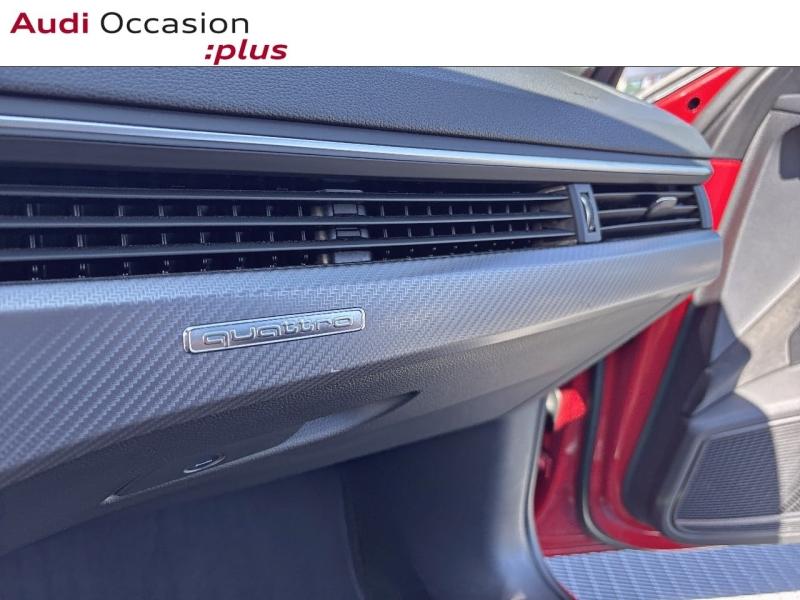 Voitures occasions Audi RS4 Avant Base Mougins