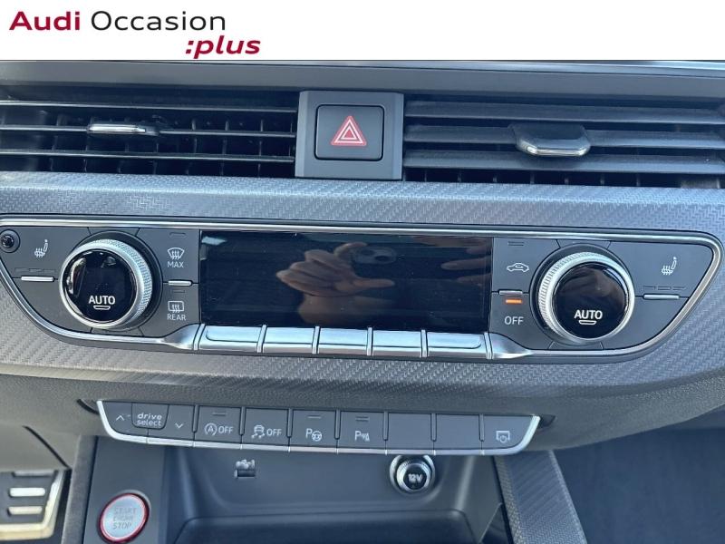 Voitures occasions Audi RS4 Avant Base Mougins