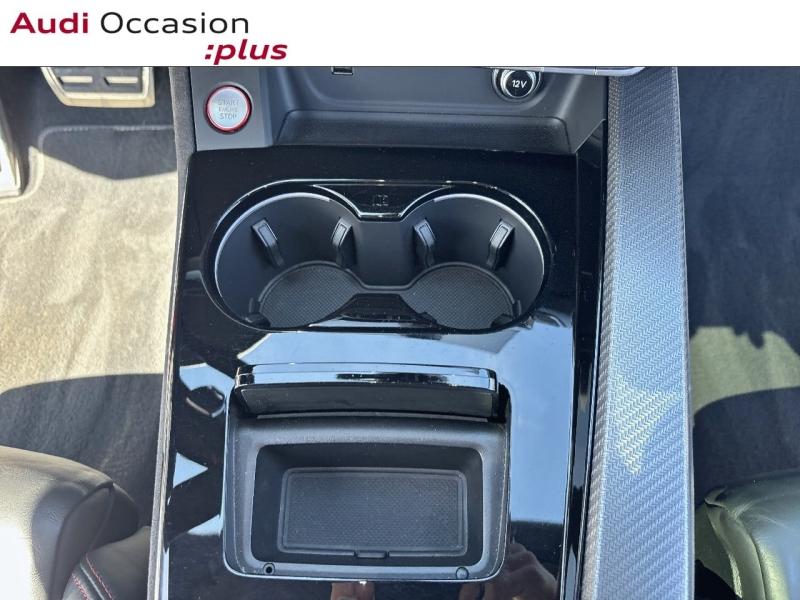 Voitures occasions Audi RS4 Avant Base Mougins