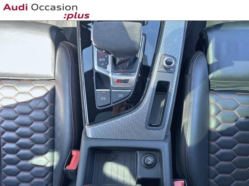 Voitures occasions Audi RS4 Avant Base Mougins