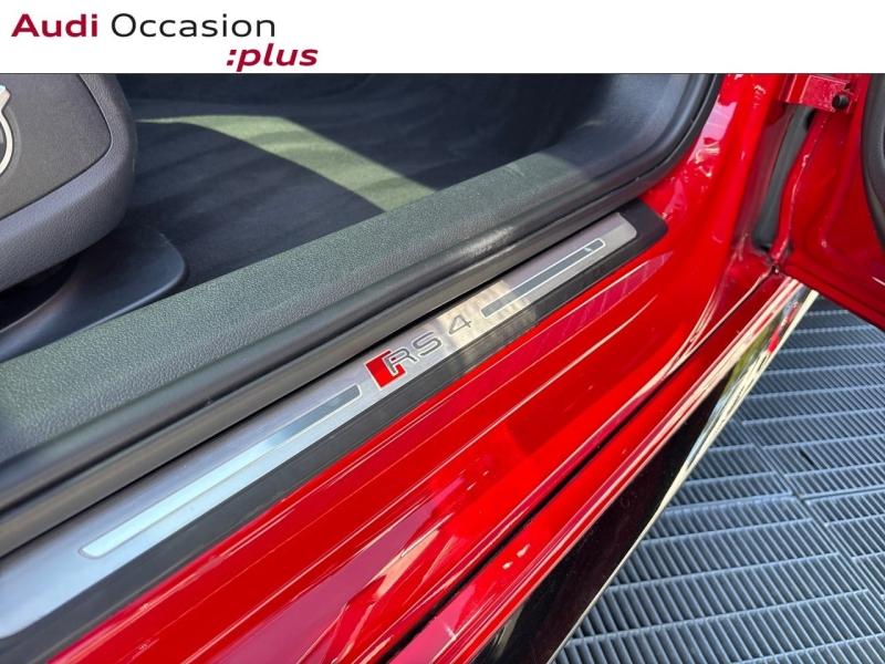 Voitures occasions Audi RS4 Avant Base Mougins
