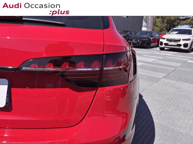 Voitures occasions Audi RS4 Avant Base Mougins