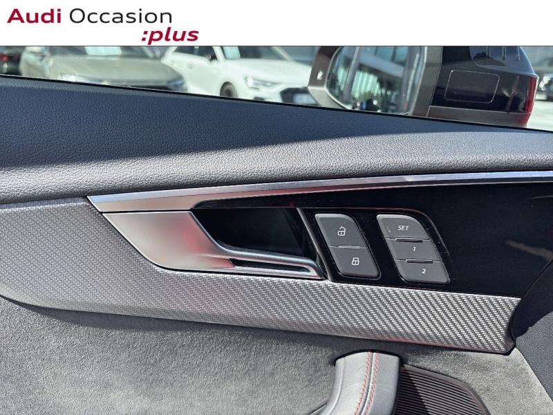 Voitures occasions Audi RS4 Avant Base Mougins