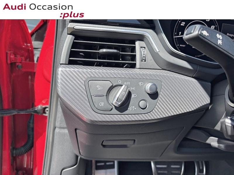 Voitures occasions Audi RS4 Avant Base Mougins