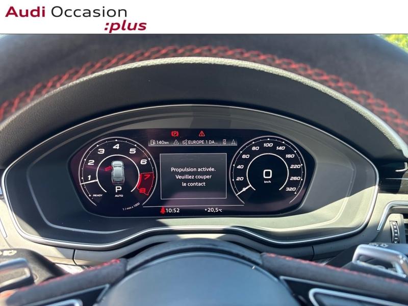 Voitures occasions Audi RS4 Avant Base Mougins