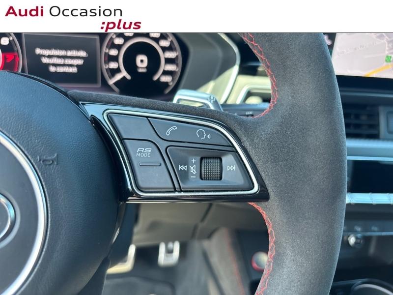 Voitures occasions Audi RS4 Avant Base Mougins