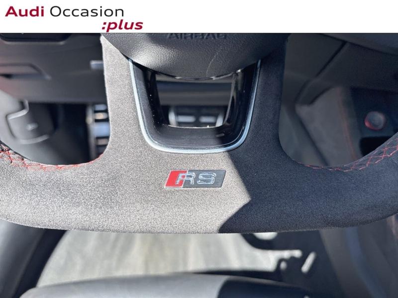 Voitures occasions Audi RS4 Avant Base Mougins