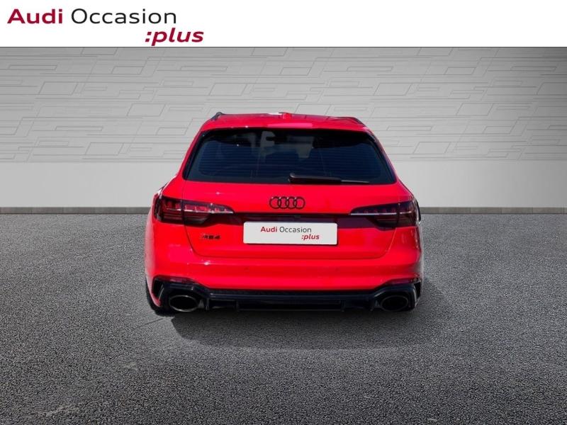 Voitures occasions Audi RS4 Avant Base Mougins