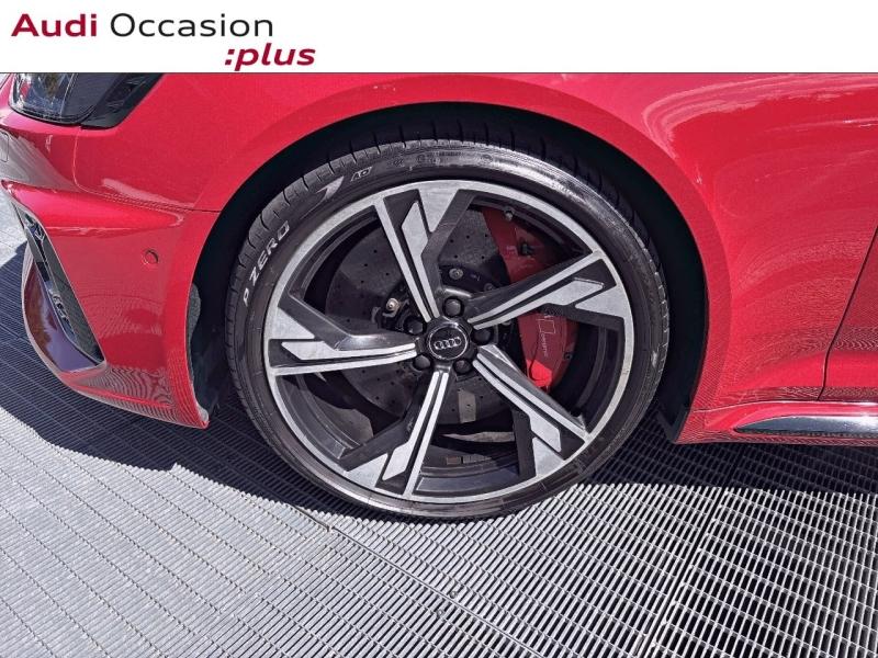 Voitures occasions Audi RS4 Avant Base Mougins