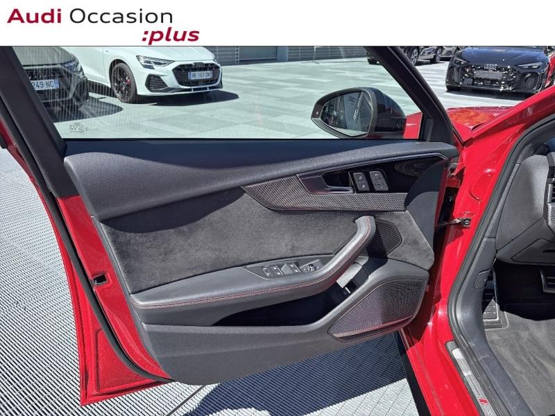 Voitures occasions Audi RS4 Avant Base Mougins