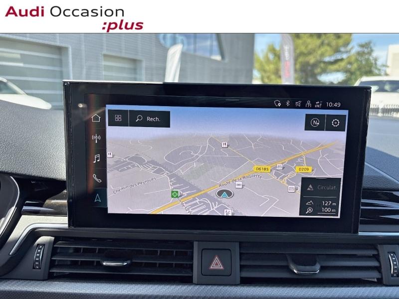 Voitures occasions Audi RS4 Avant Base Mougins
