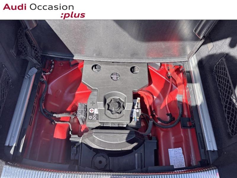 Voitures occasions Audi RS4 Avant Base Mougins
