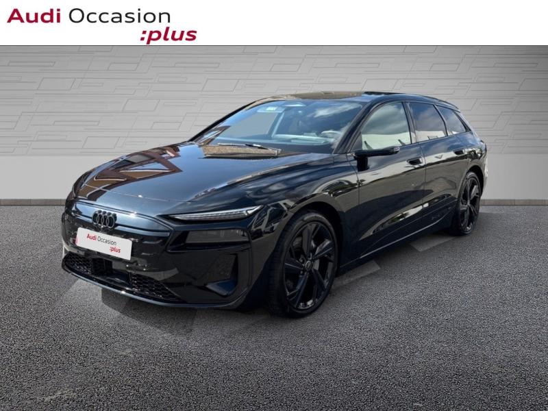 Voitures occasions Audi A6 Avant e-tron S line Mougins
