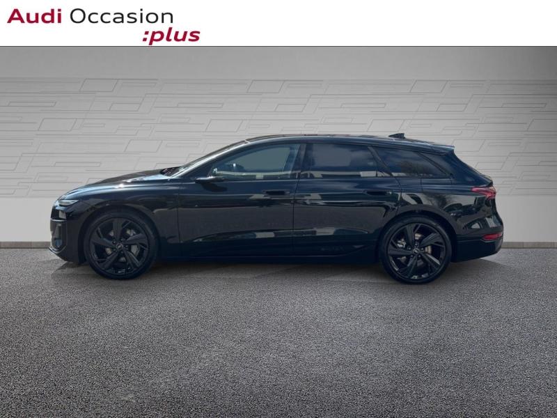 Voitures occasions Audi A6 Avant e-tron S line Mougins