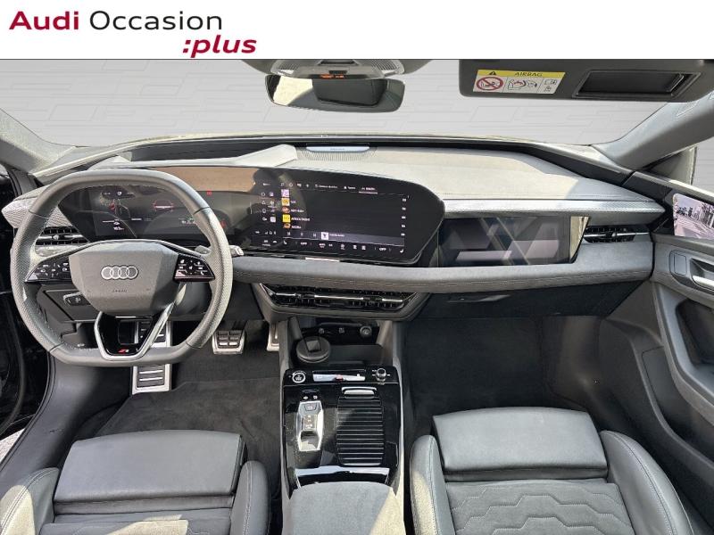 Voitures occasions Audi A6 Avant e-tron S line Mougins