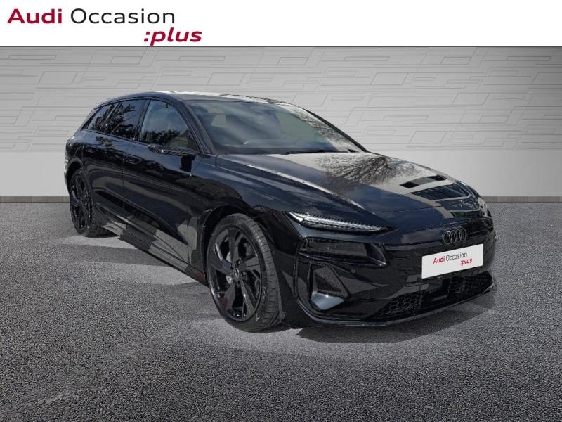 Voitures occasions Audi A6 Avant e-tron S line Mougins