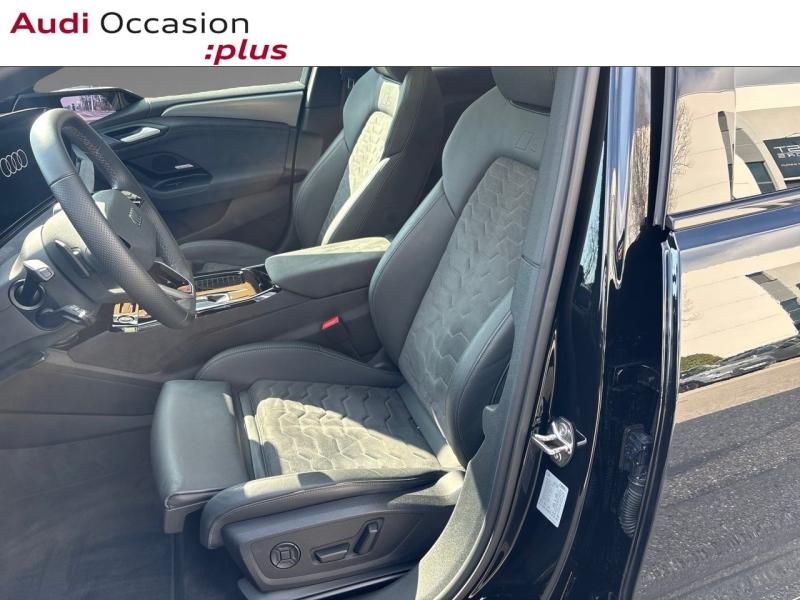 Voitures occasions Audi A6 Avant e-tron S line Mougins