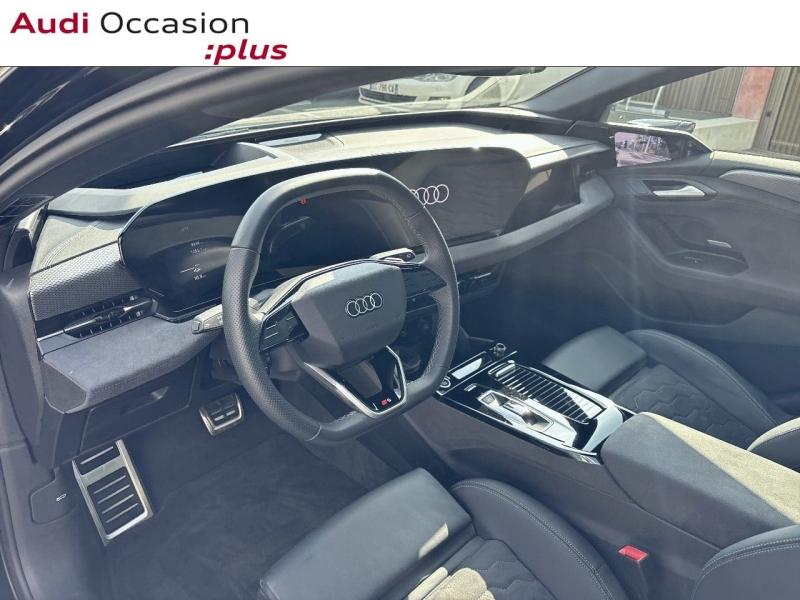 Voitures occasions Audi A6 Avant e-tron S line Mougins