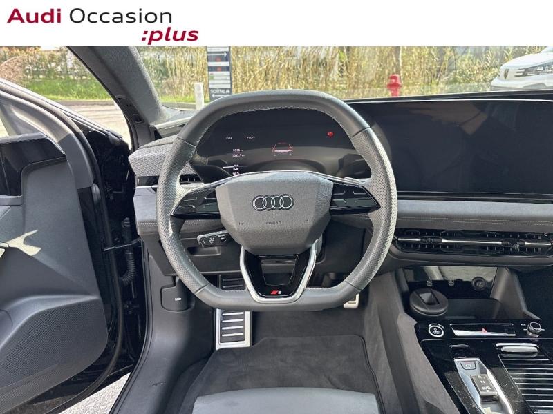 Voitures occasions Audi A6 Avant e-tron S line Mougins
