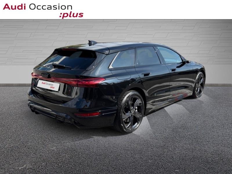 Voitures occasions Audi A6 Avant e-tron S line Mougins