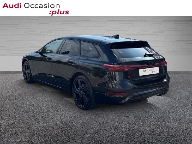 Voitures occasions Audi A6 Avant e-tron S line Mougins