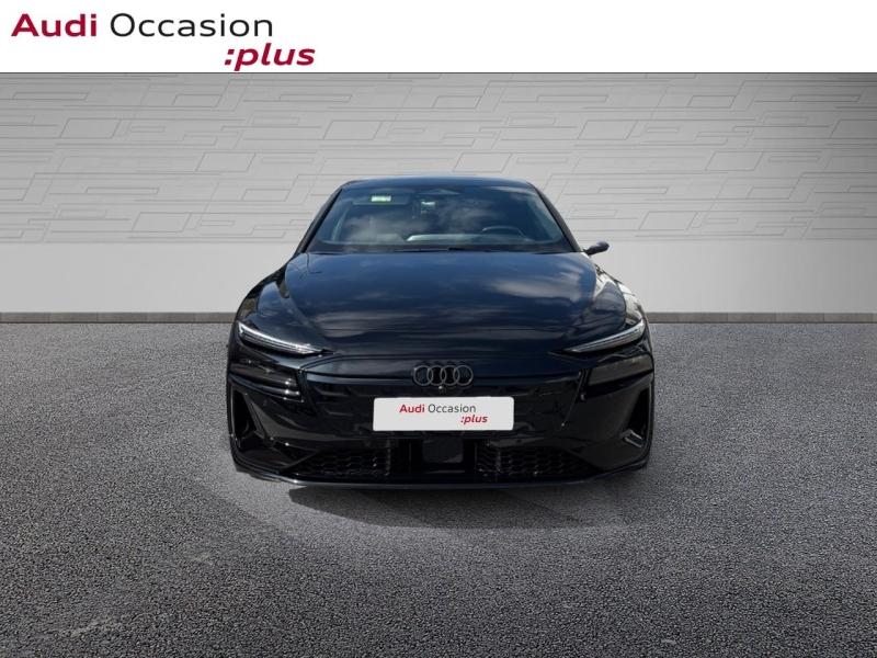 Voitures occasions Audi A6 Avant e-tron S line Mougins