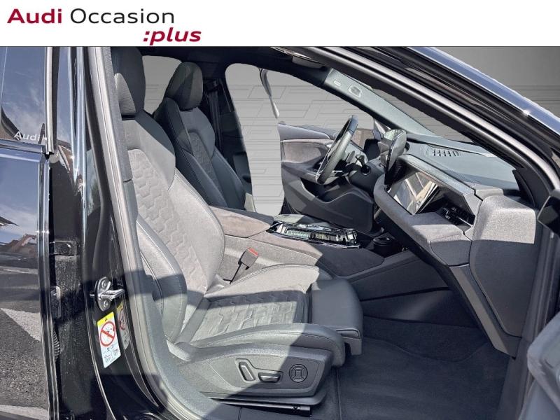 Voitures occasions Audi A6 Avant e-tron S line Mougins
