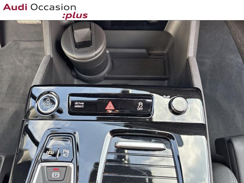 Voitures occasions Audi A6 Avant e-tron S line Mougins