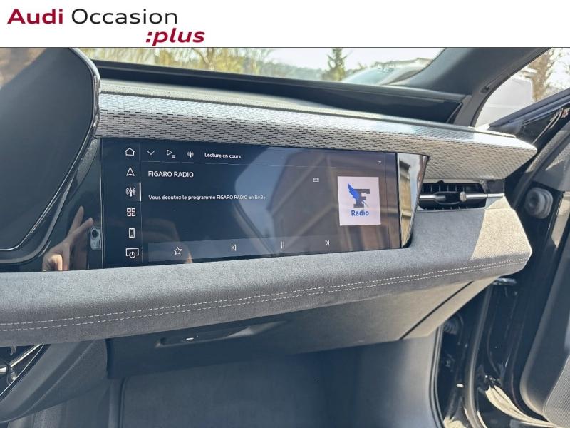 Voitures occasions Audi A6 Avant e-tron S line Mougins