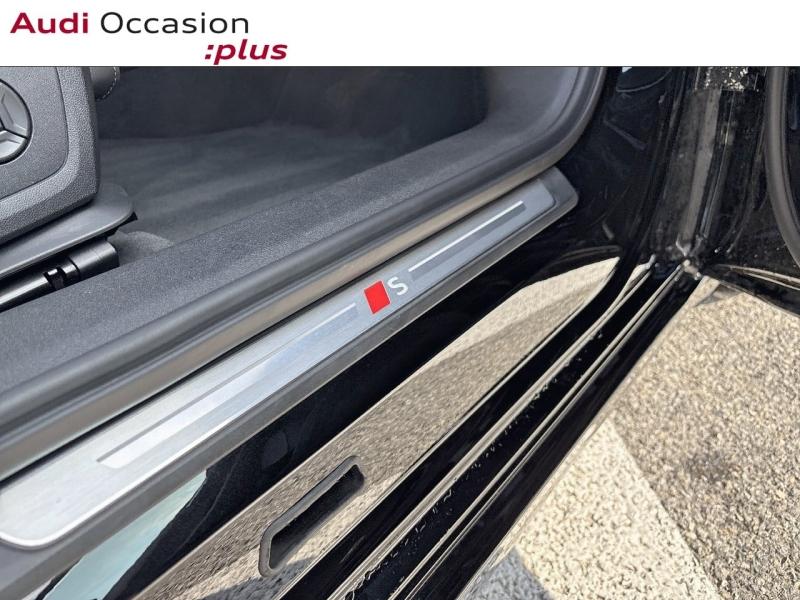 Voitures occasions Audi A6 Avant e-tron S line Mougins