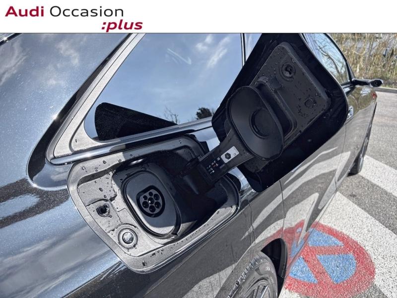 Voitures occasions Audi A6 Avant e-tron S line Mougins